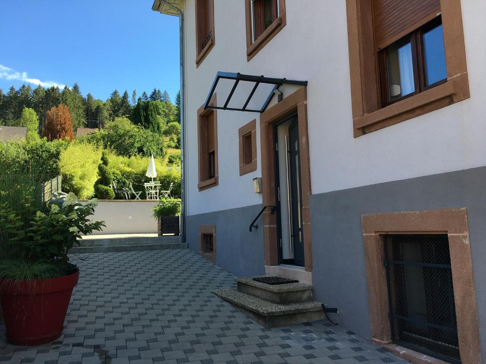 Les Magnolias En Alsace - Meuble De Tourisme 3 Etoiles Apartment Barembach Exterior foto