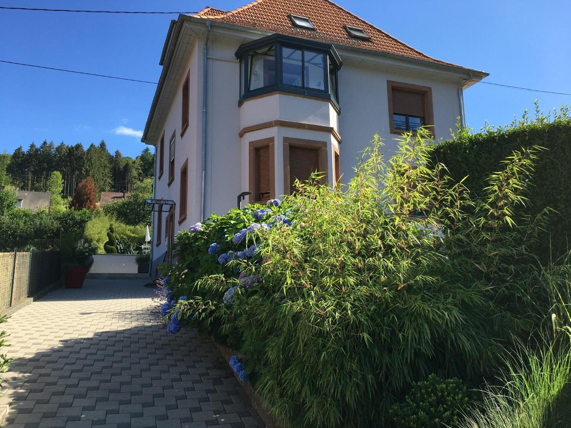 Les Magnolias En Alsace - Meuble De Tourisme 3 Etoiles Apartment Barembach Exterior foto