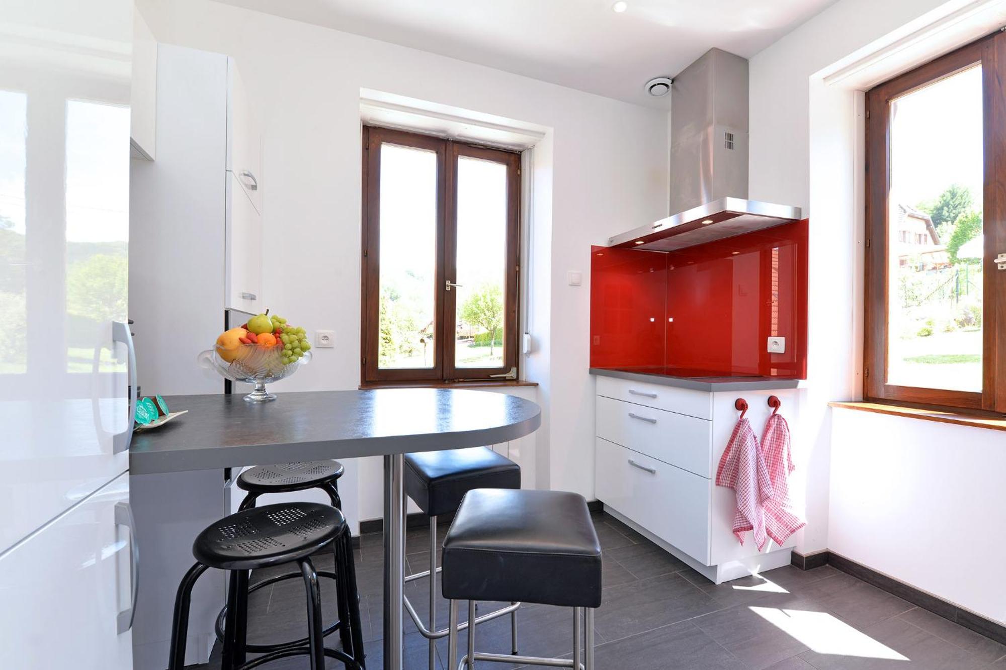 Les Magnolias En Alsace - Meuble De Tourisme 3 Etoiles Apartment Barembach Exterior foto