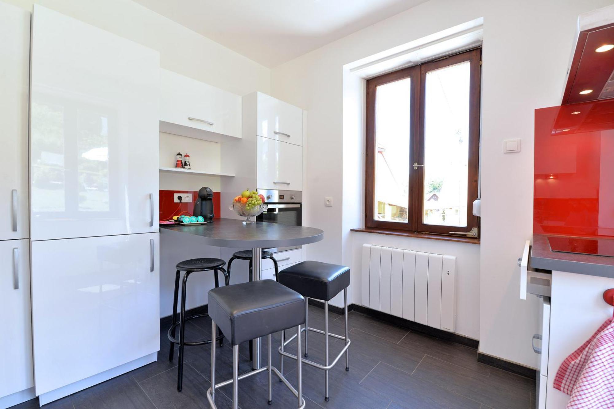 Les Magnolias En Alsace - Meuble De Tourisme 3 Etoiles Apartment Barembach Exterior foto