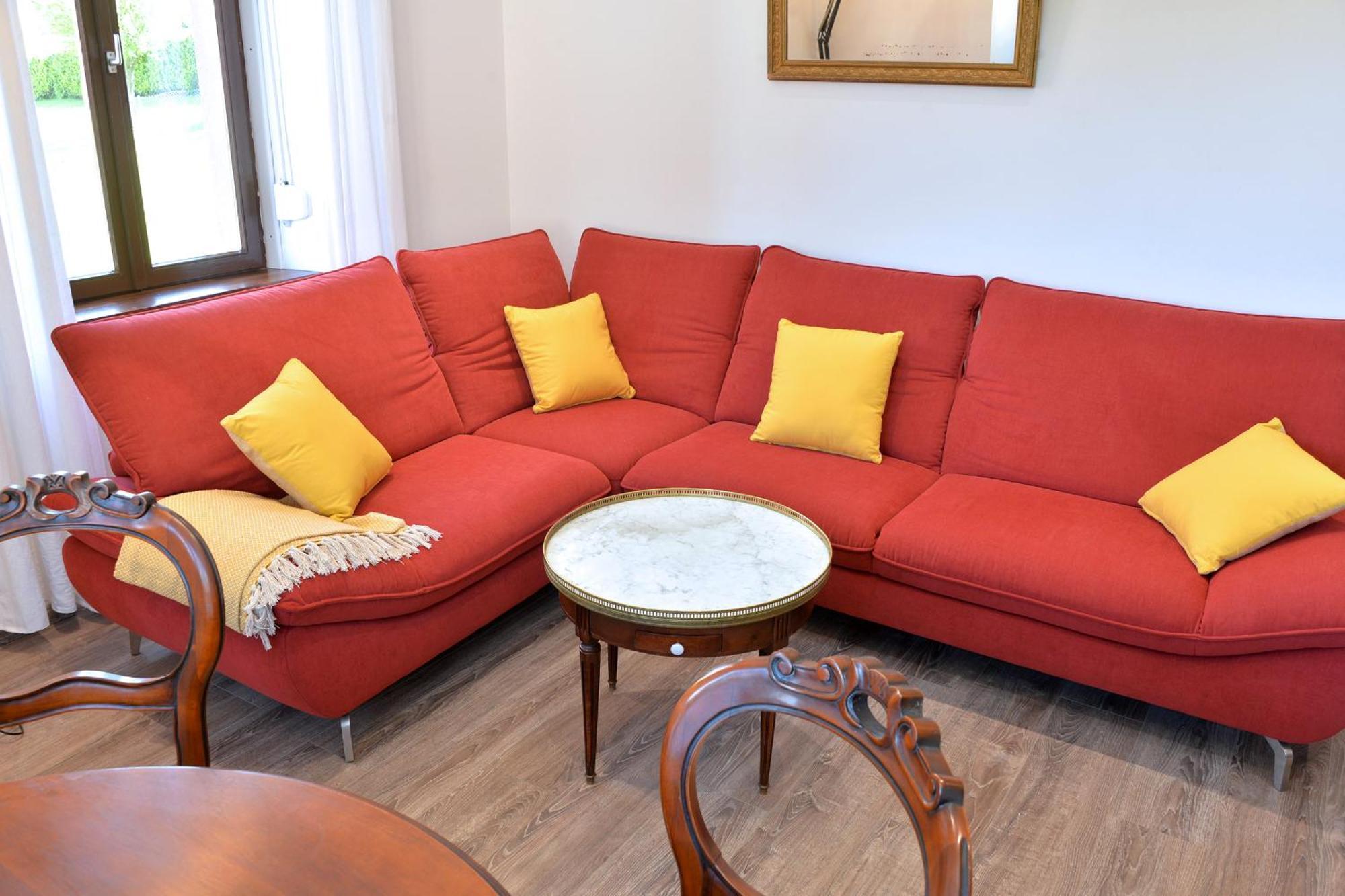 Les Magnolias En Alsace - Meuble De Tourisme 3 Etoiles Apartment Barembach Exterior foto