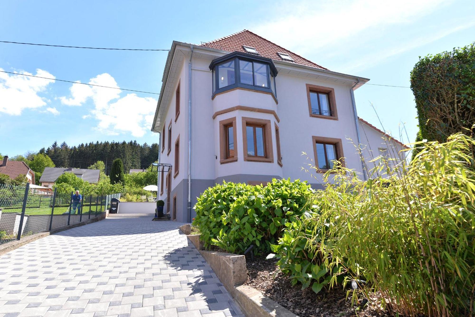 Les Magnolias En Alsace - Meuble De Tourisme 3 Etoiles Apartment Barembach Exterior foto