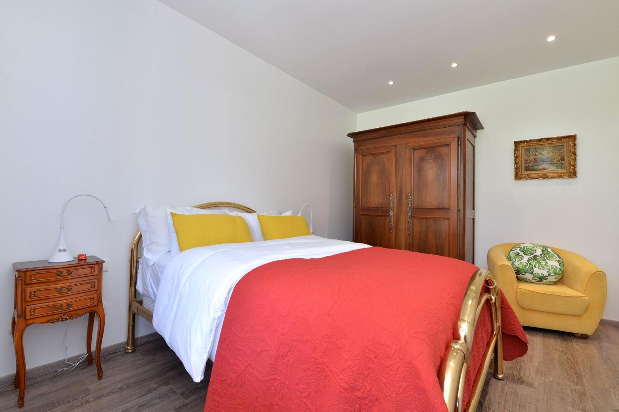Les Magnolias En Alsace - Meuble De Tourisme 3 Etoiles Apartment Barembach Exterior foto