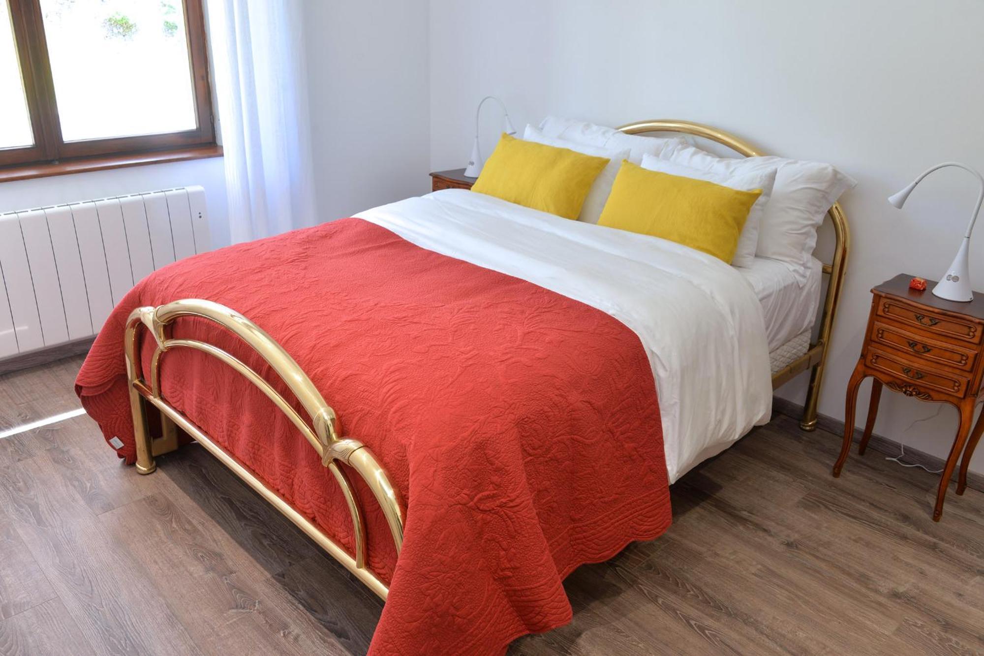 Les Magnolias En Alsace - Meuble De Tourisme 3 Etoiles Apartment Barembach Exterior foto