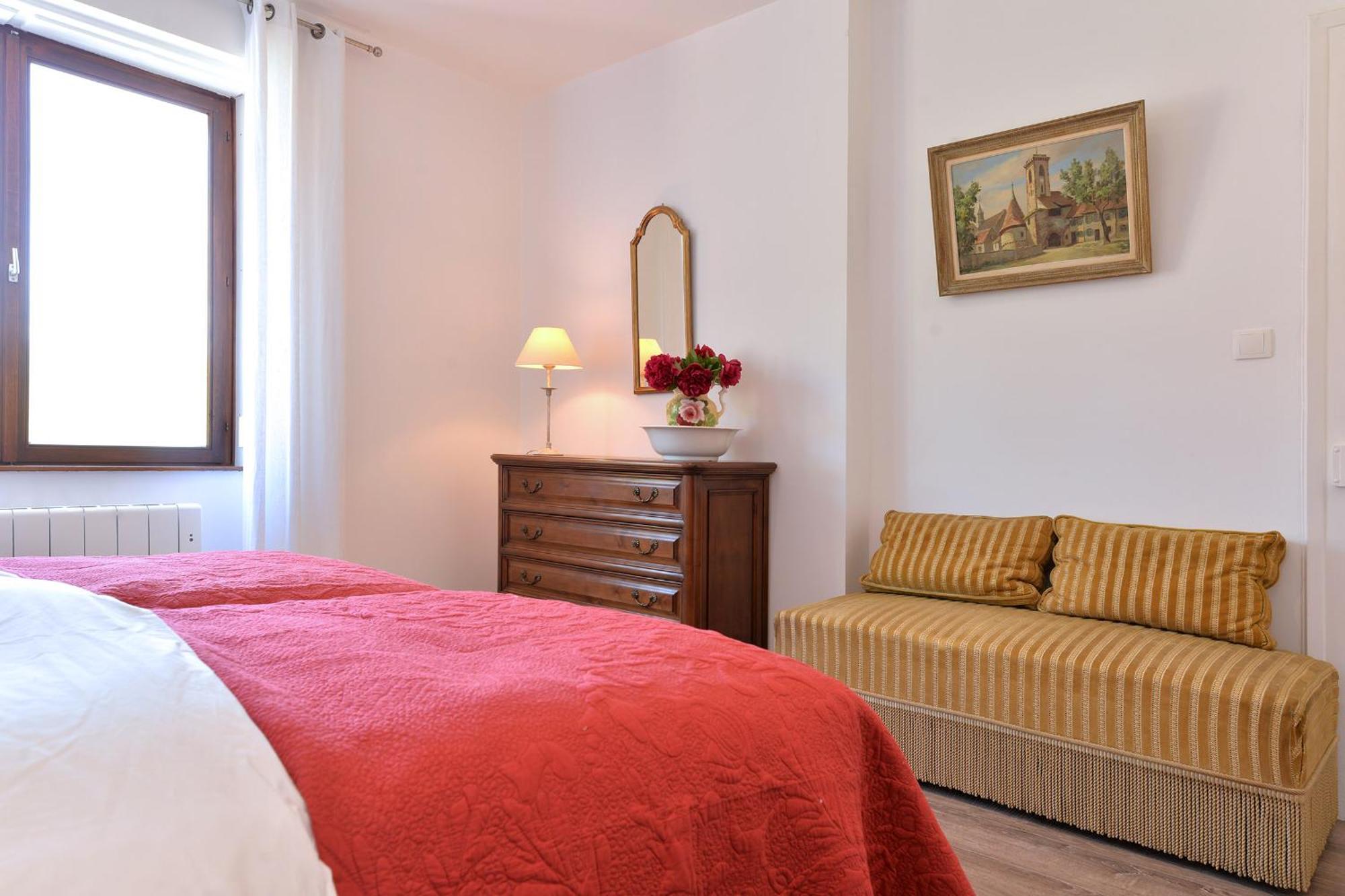 Les Magnolias En Alsace - Meuble De Tourisme 3 Etoiles Apartment Barembach Exterior foto